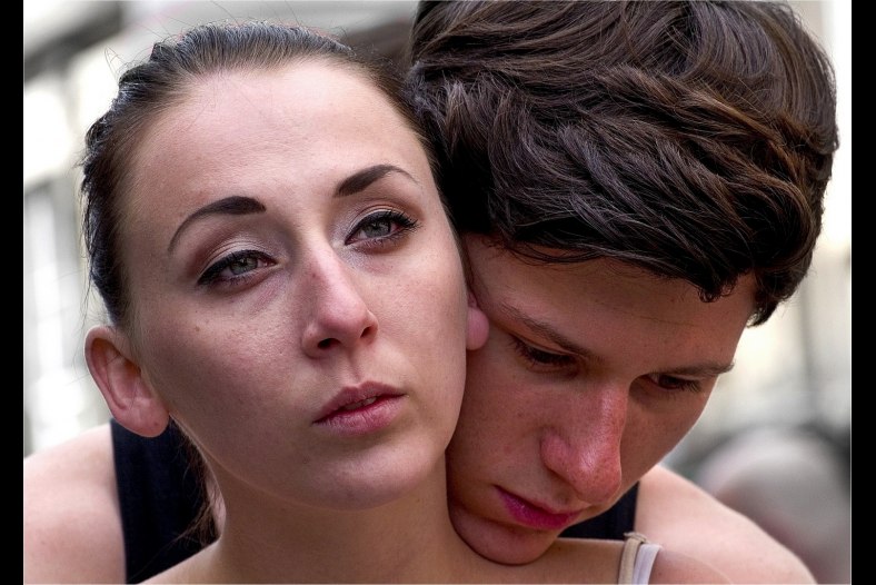 Young love